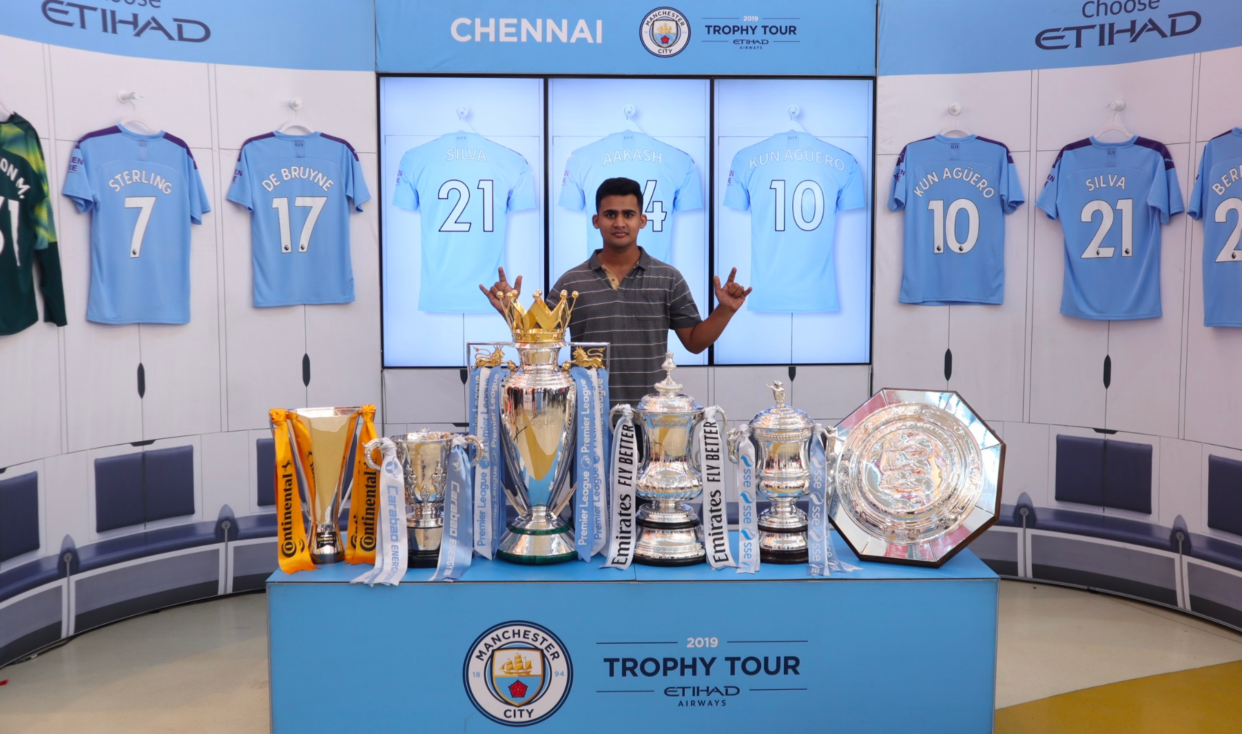 Embracing Manchester City: My Love Story