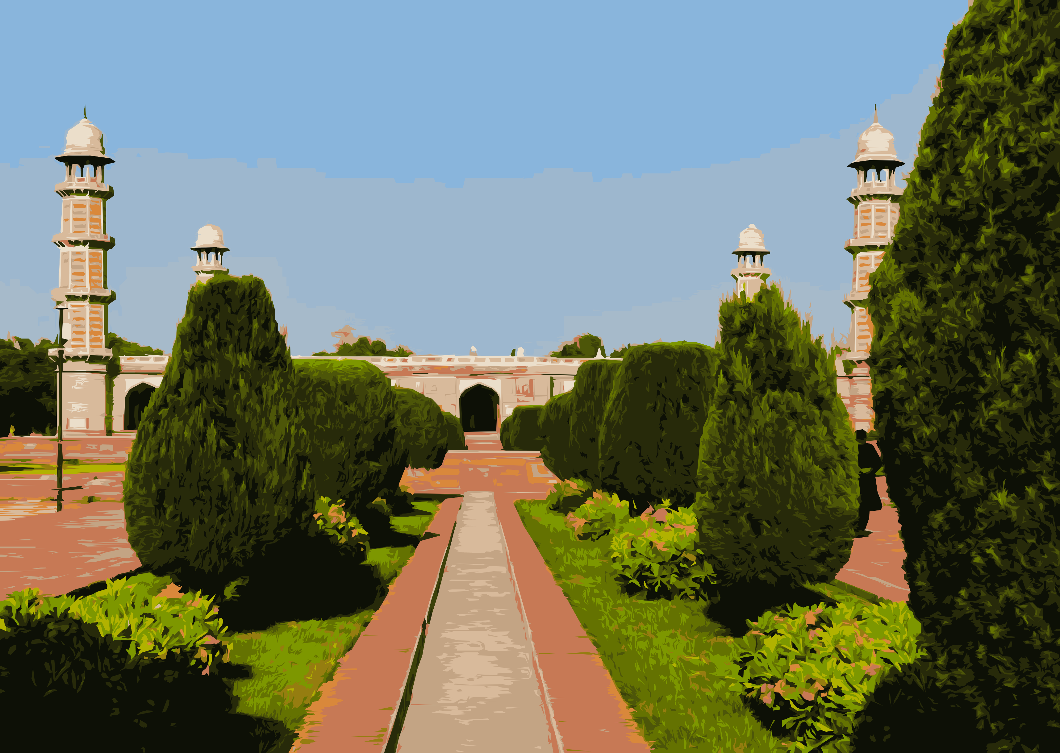 Jahangir’s Court